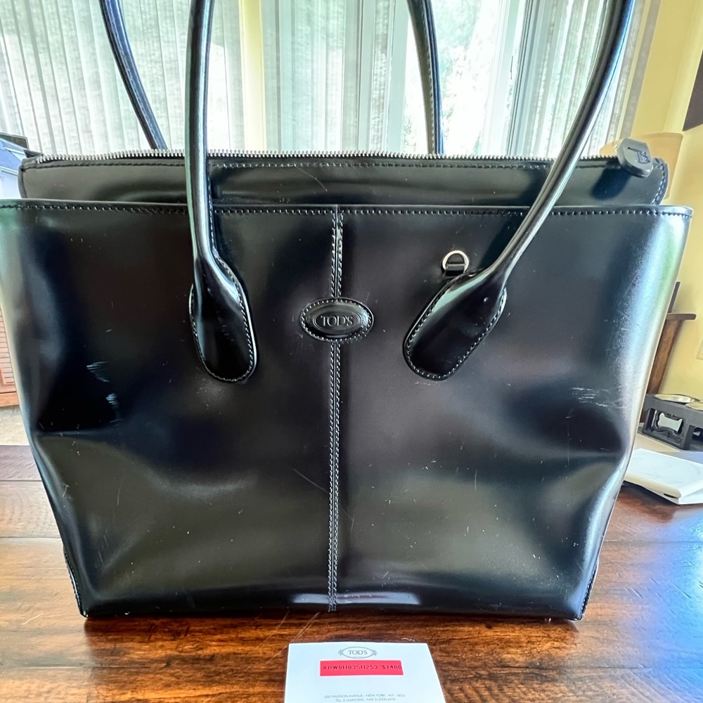 TOD’S Shoulder Bag - Picture 3 of 13